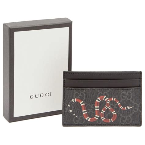 gucci card wallet women's.